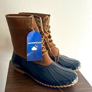 Jambu boots